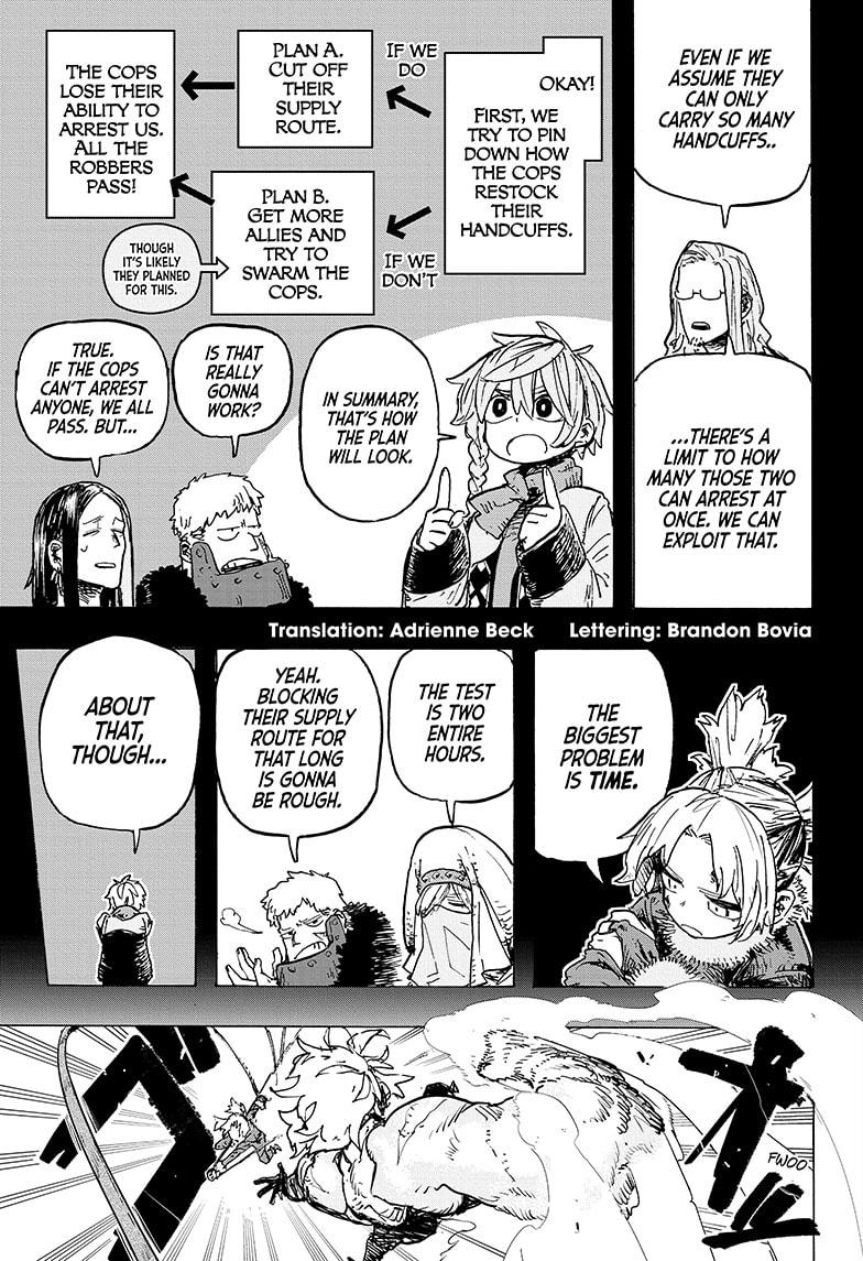 The Hunters Guild: Red Hood Chapter 10 page 3 - Chapter 10