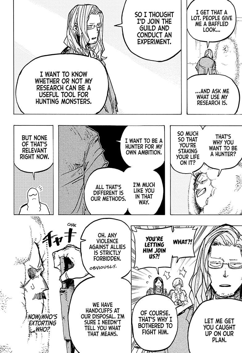 The Hunters Guild: Red Hood Chapter 11 page 16 - Chapter 11