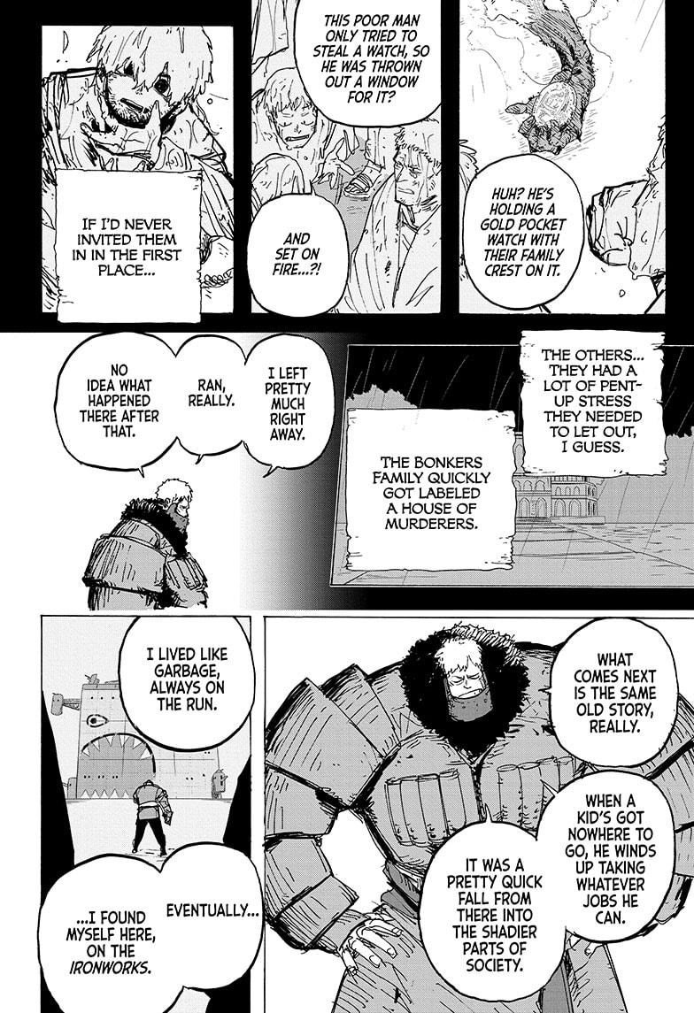The Hunters Guild: Red Hood Chapter 12 page 16 - Chapter 12