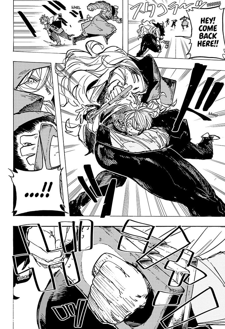 The Hunters Guild: Red Hood Chapter 13 page 6 - Chapter 13