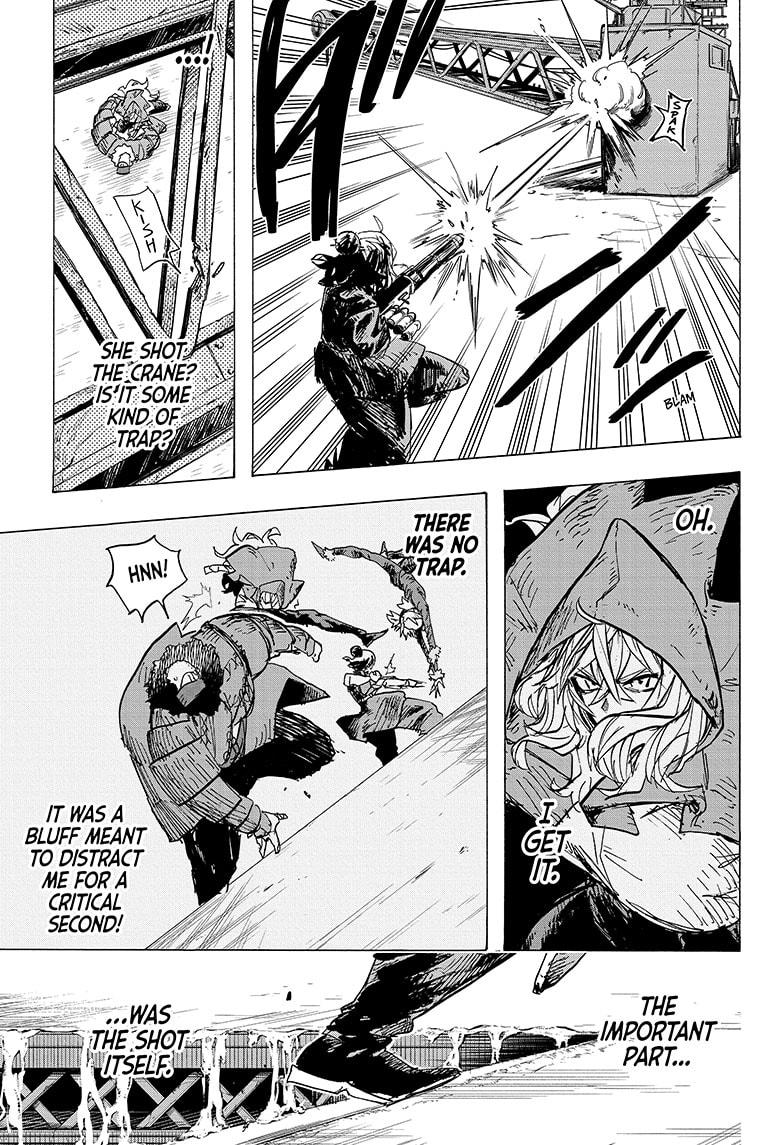 The Hunters Guild: Red Hood Chapter 14 page 9 - Chapter 14