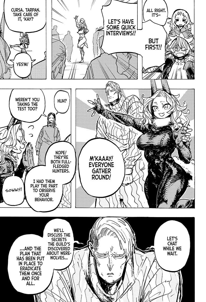 The Hunters Guild: Red Hood Chapter 15 page 7 - Chapter 15