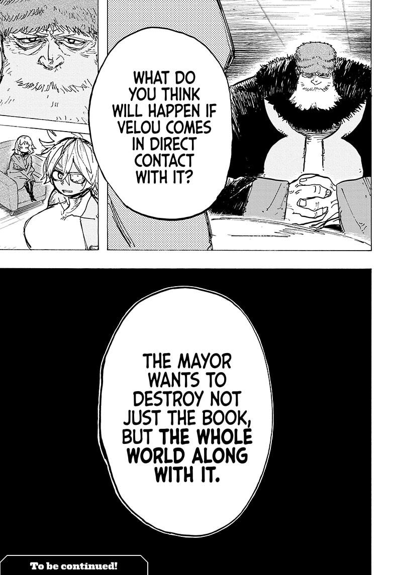 The Hunters Guild: Red Hood Chapter 16 page 19 - Chapter 16