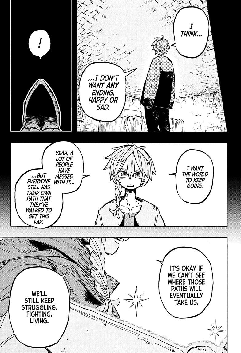 The Hunters Guild: Red Hood Chapter 18 page 15 - Chapter 18 [END]