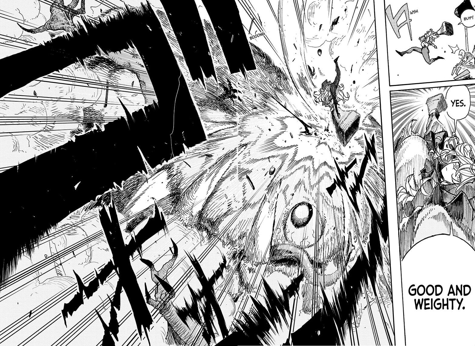 The Hunters Guild: Red Hood Chapter 2 page 17 - Chapter 2