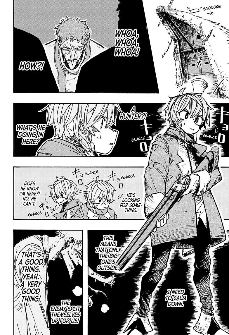 The Hunters Guild: Red Hood Chapter 2 page 18 - Chapter 2