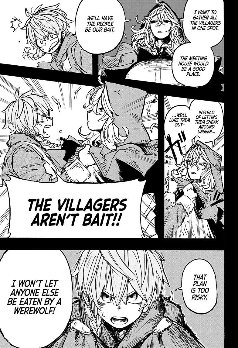 The Hunters Guild: Red Hood Chapter 3 page 3 - Chapter 3