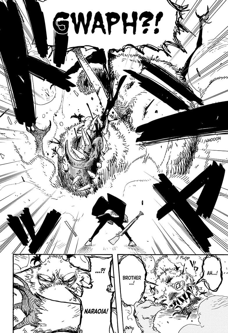 The Hunters Guild: Red Hood Chapter 3 page 9 - Chapter 3