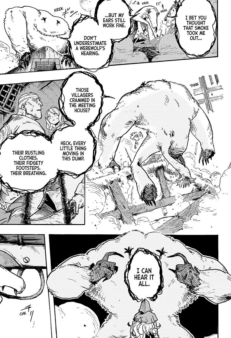 The Hunters Guild: Red Hood Chapter 4 page 3 - Chapter 4