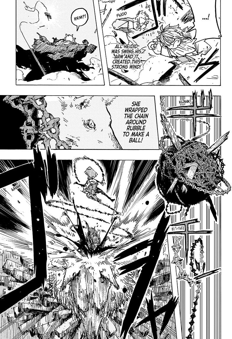 The Hunters Guild: Red Hood Chapter 5 page 5 - Chapter 5