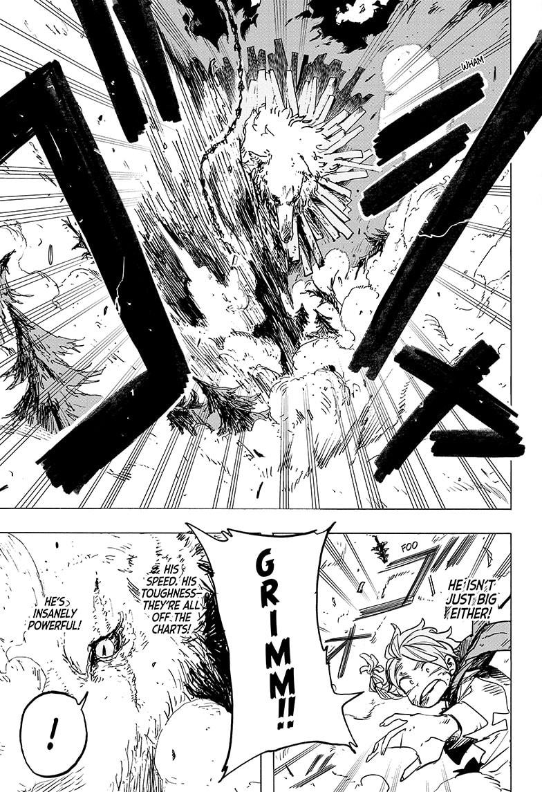 The Hunters Guild: Red Hood Chapter 5 page 7 - Chapter 5