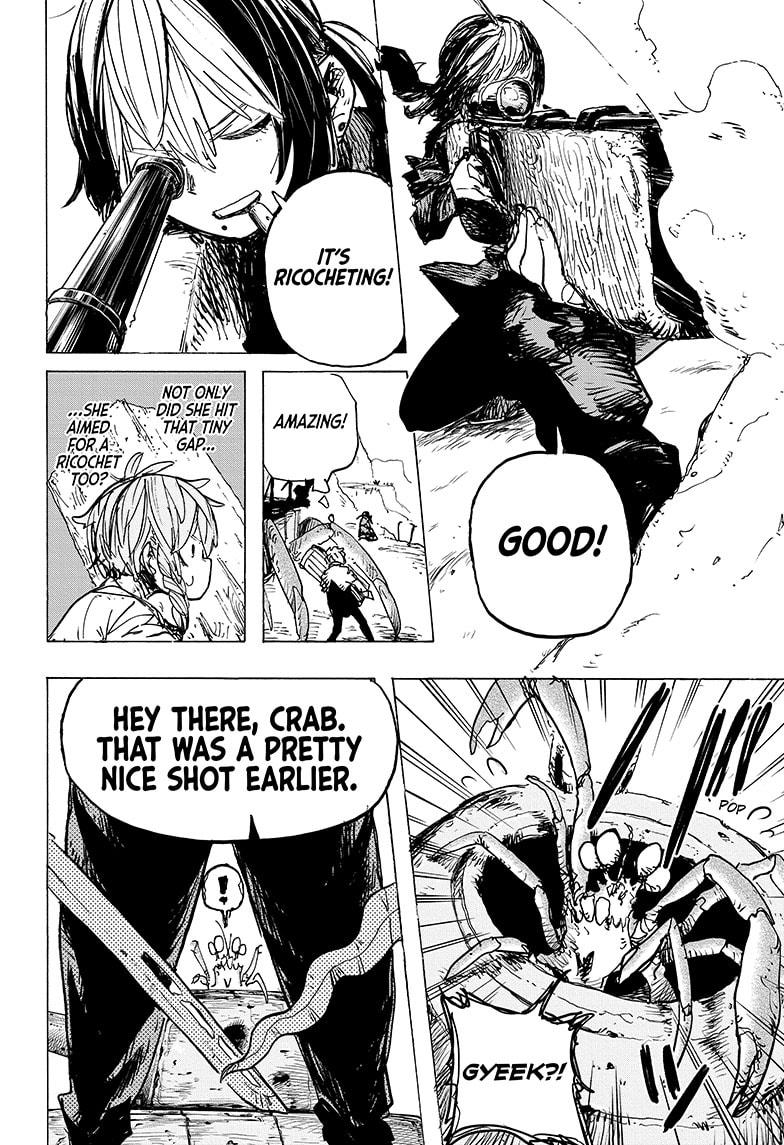 The Hunters Guild: Red Hood Chapter 6 page 14 - Chapter 6
