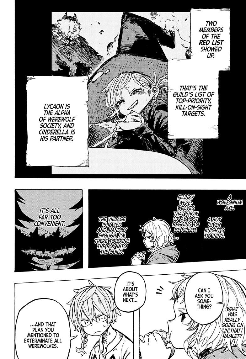 The Hunters Guild: Red Hood Chapter 6 page 7 - Chapter 6