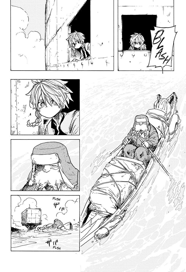The Hunters Guild: Red Hood Chapter 7 page 16 - Chapter 7