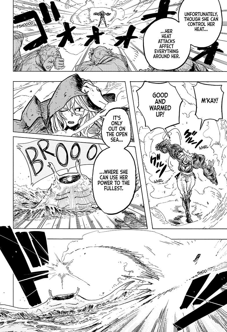 The Hunters Guild: Red Hood Chapter 8 page 20 - Chapter 8