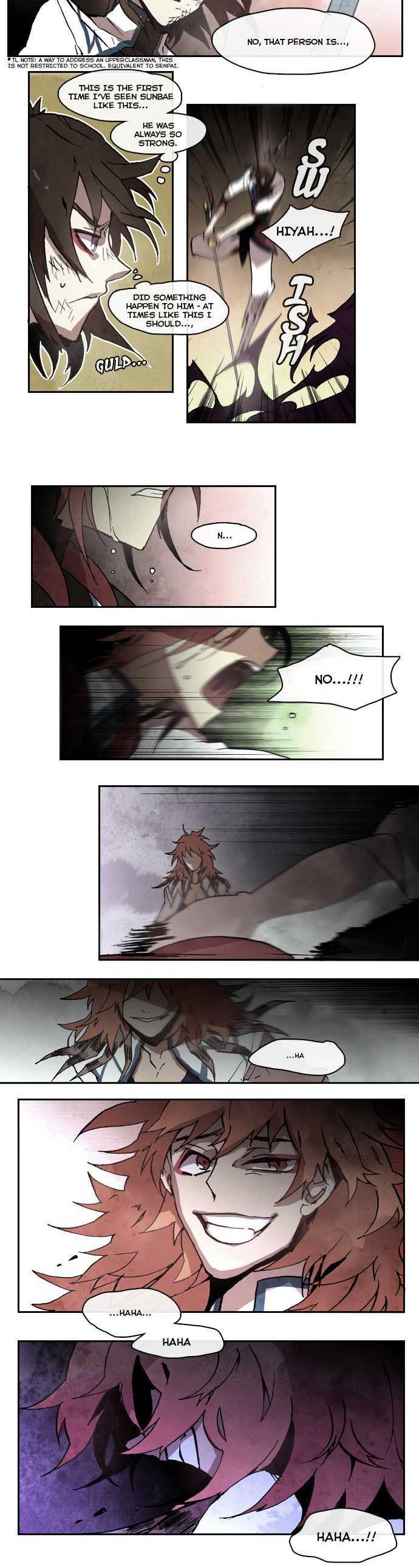 The Hwarang Next Door Chapter 0 page 2 - Chapter 0