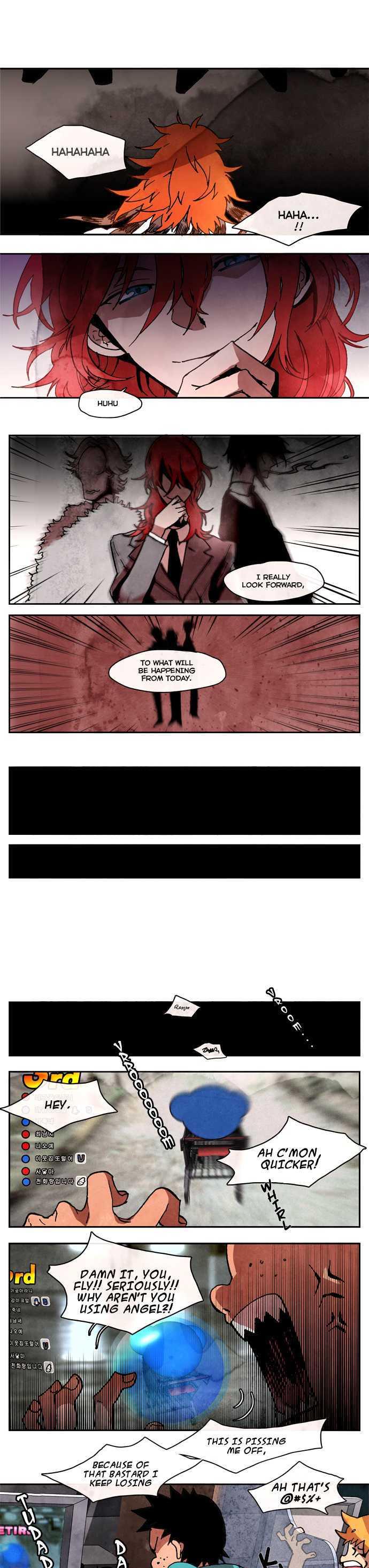 The Hwarang Next Door Chapter 0 page 3 - Chapter 0