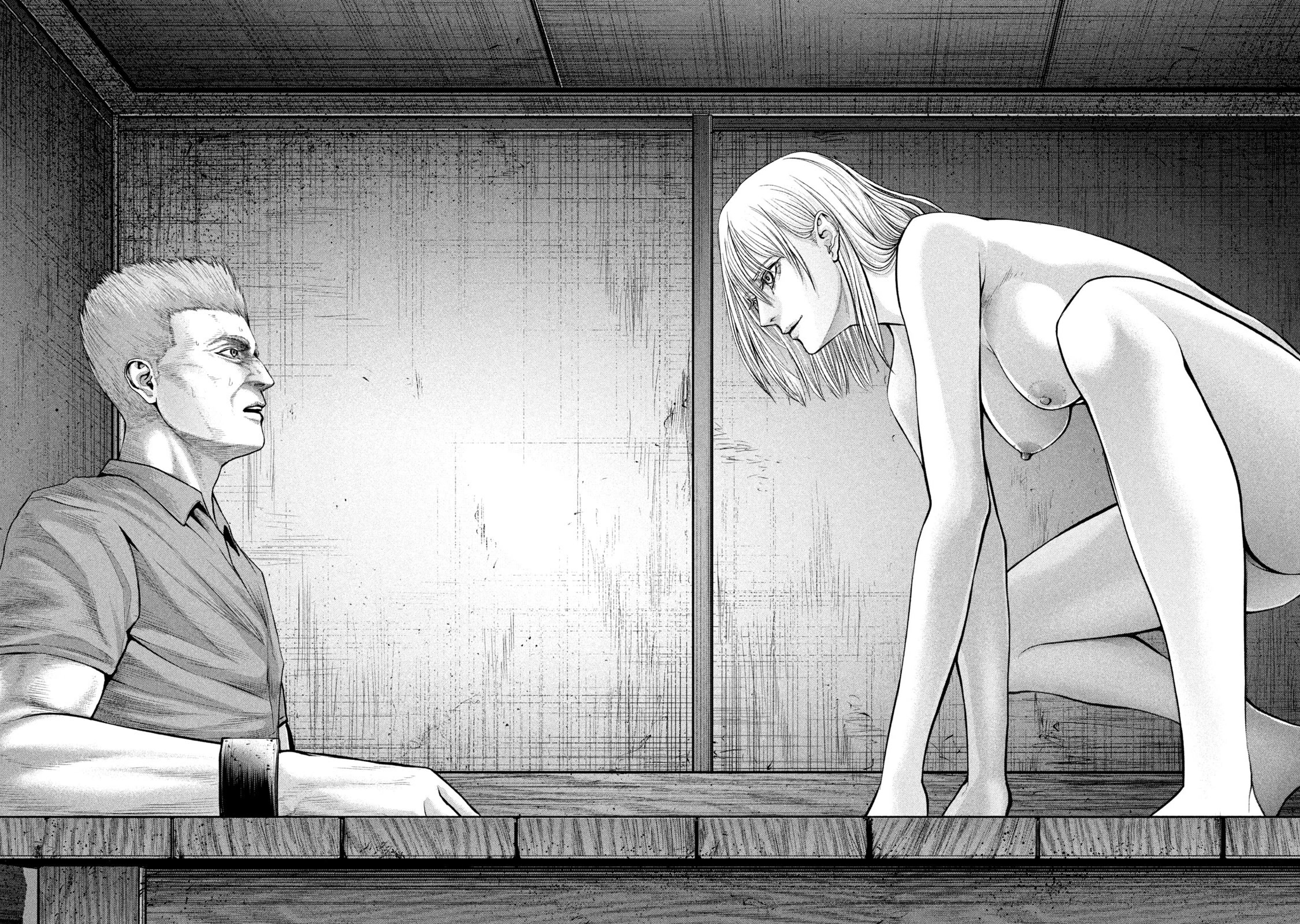 The Hysteric Trigger Chapter 1 page 13 - Chapter 1: Synesthesia