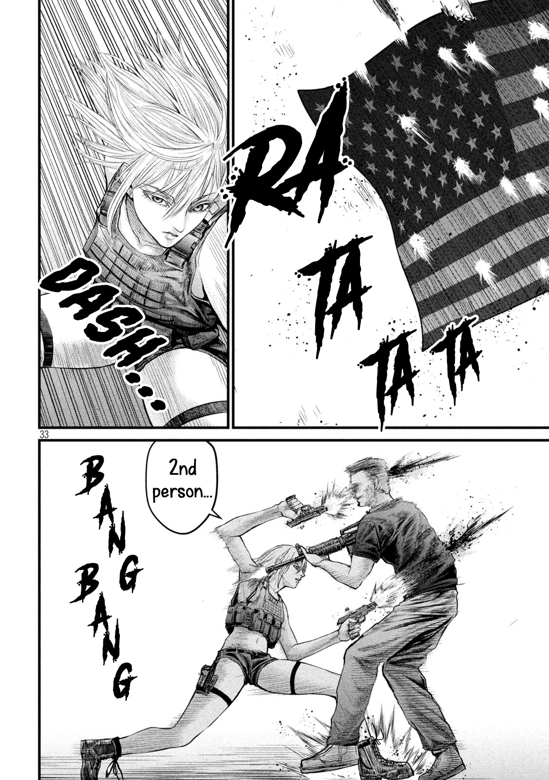 The Hysteric Trigger Chapter 1 page 31 - Chapter 1: Synesthesia