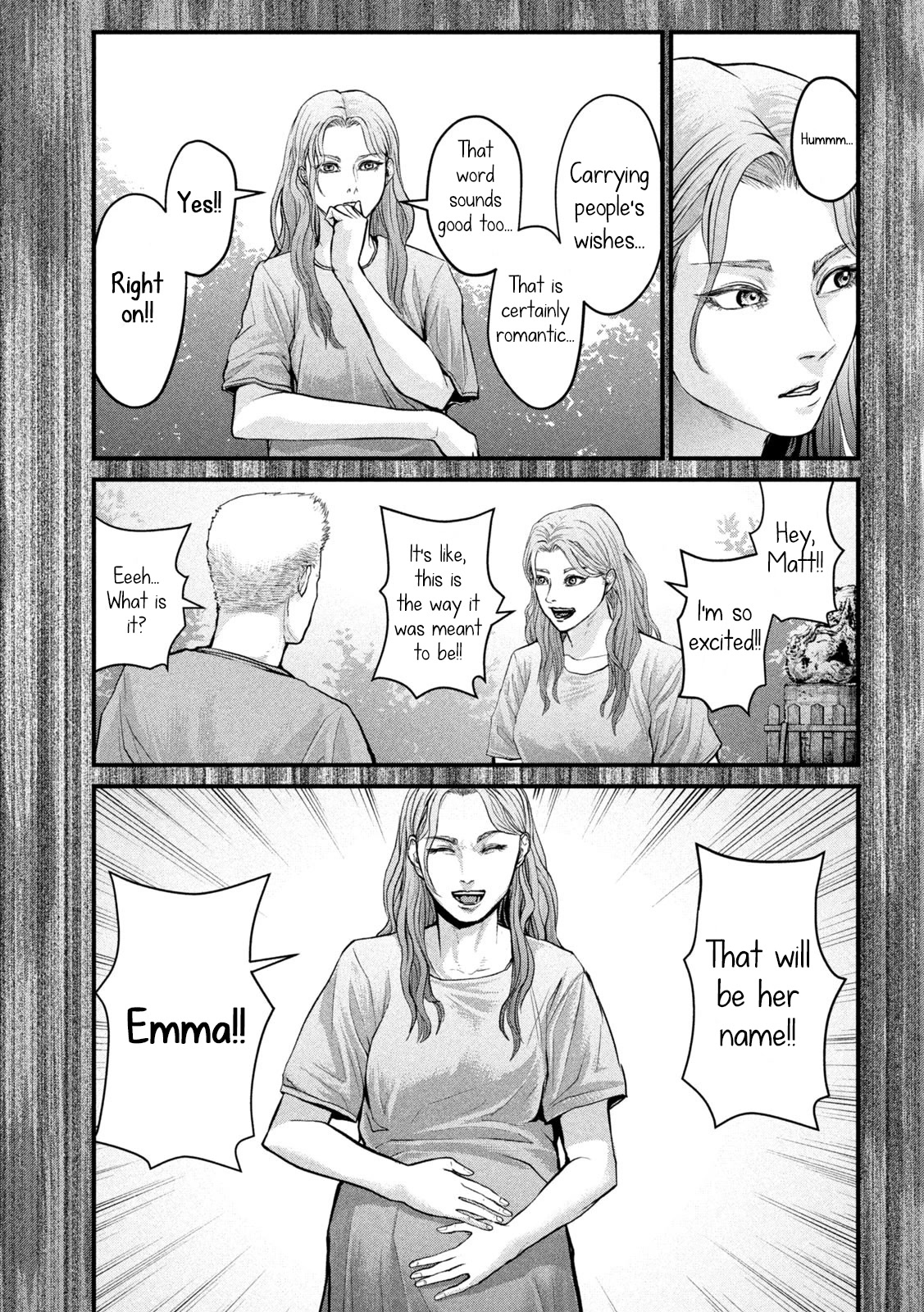 The Hysteric Trigger Chapter 1 page 50 - Chapter 1: Synesthesia
