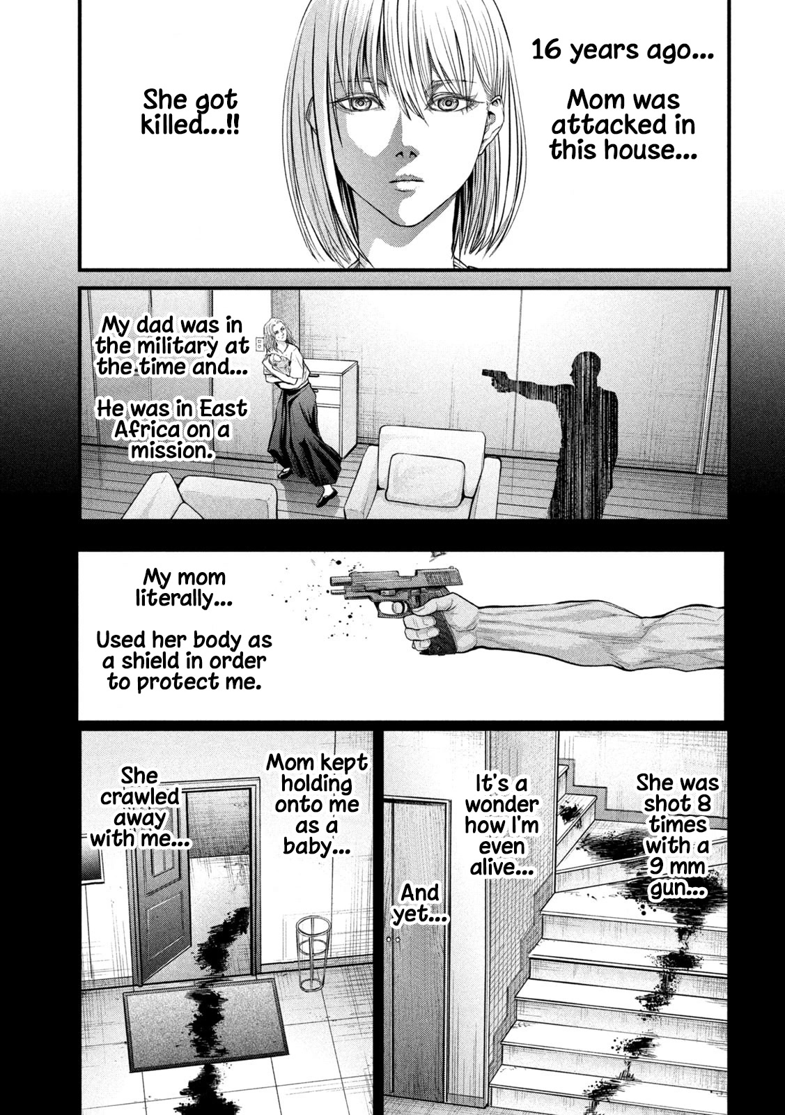 The Hysteric Trigger Chapter 1 page 52 - Chapter 1: Synesthesia