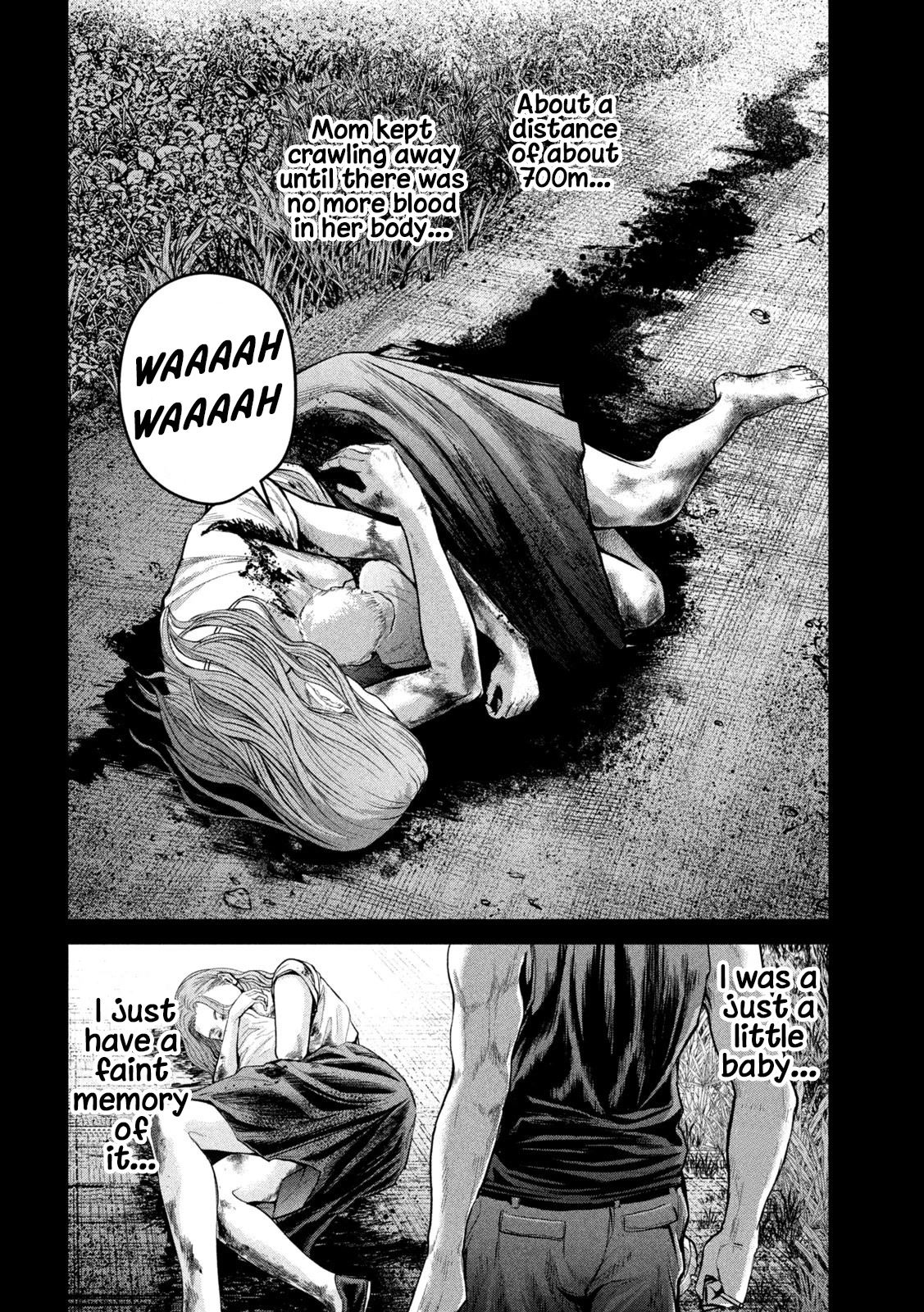 The Hysteric Trigger Chapter 1 page 53 - Chapter 1: Synesthesia