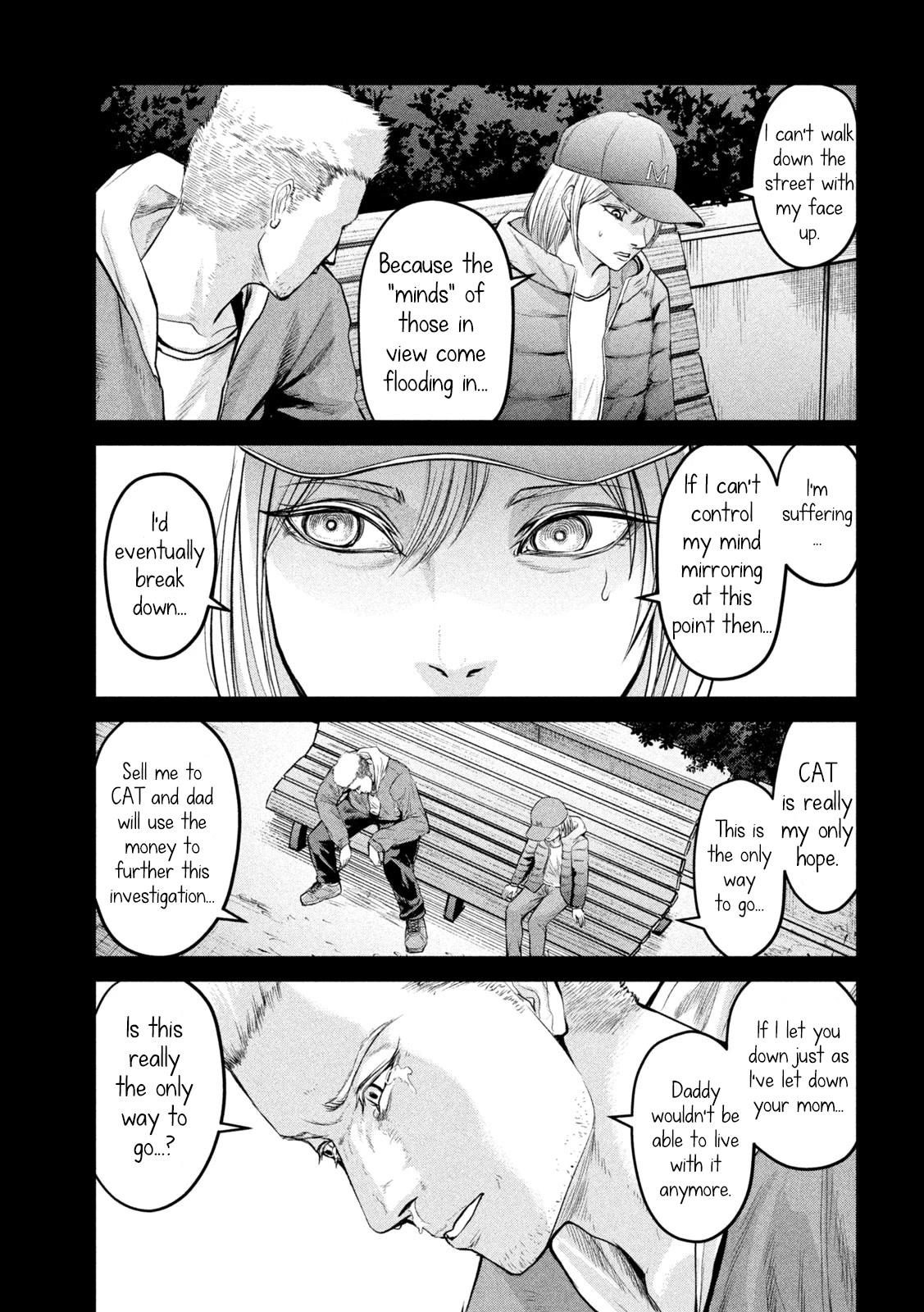 The Hysteric Trigger Chapter 1 page 66 - Chapter 1: Synesthesia