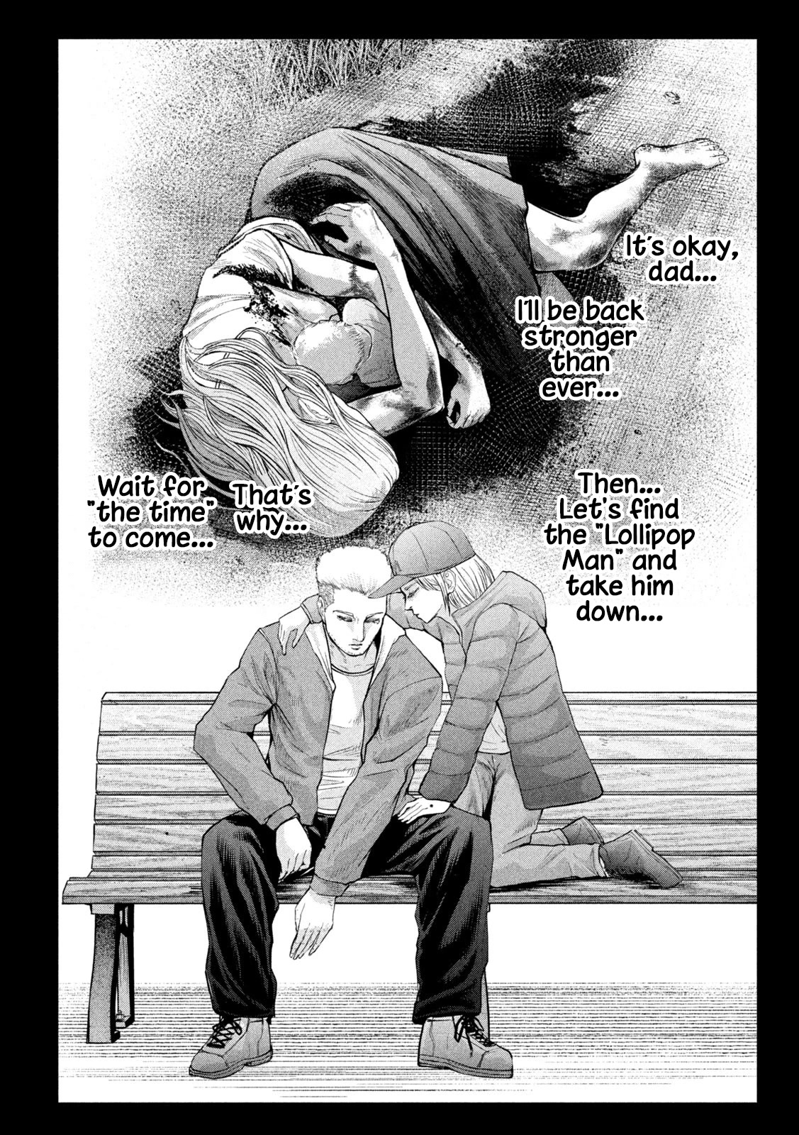 The Hysteric Trigger Chapter 1 page 67 - Chapter 1: Synesthesia