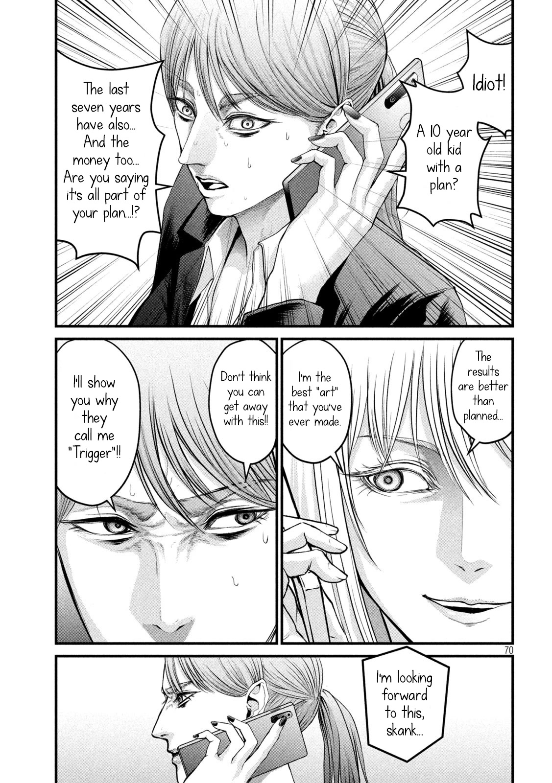 The Hysteric Trigger Chapter 1 page 68 - Chapter 1: Synesthesia