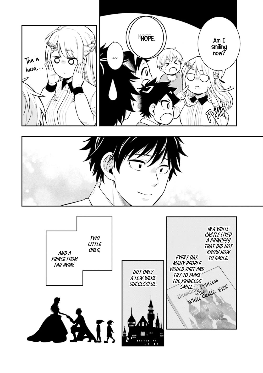 The Ice Princess Wants to be Melted by a Small Patch of Sunlight Chapter 1 page 42 - Chapter 1