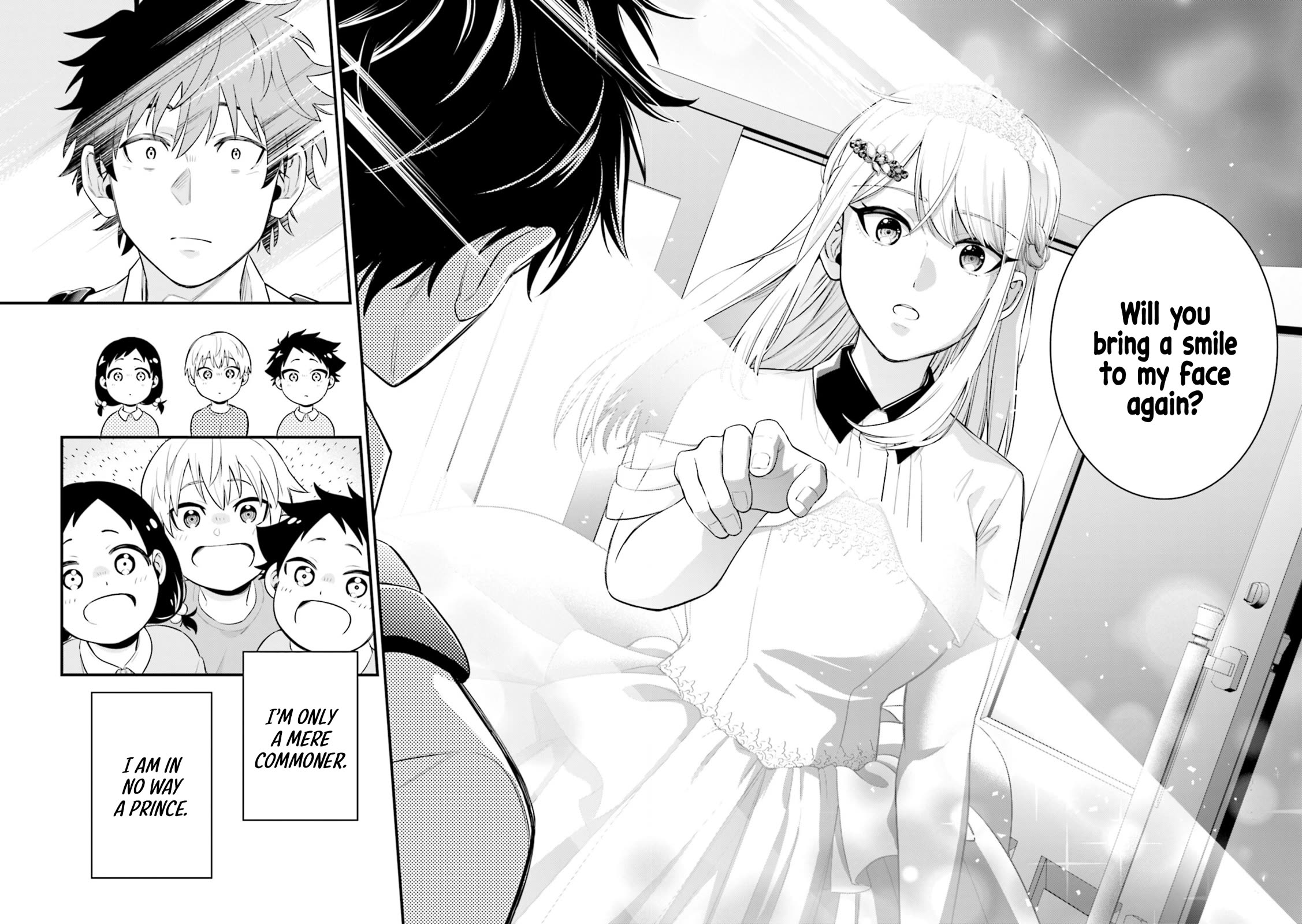 The Ice Princess Wants to be Melted by a Small Patch of Sunlight Chapter 1 page 46 - Chapter 1