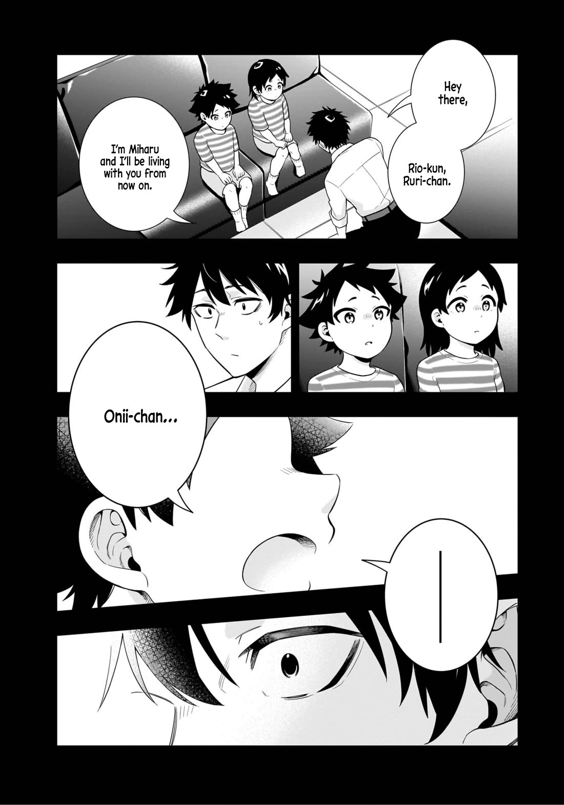 The Ice Princess Wants to be Melted by a Small Patch of Sunlight Chapter 10 page 1 - Chapter 10