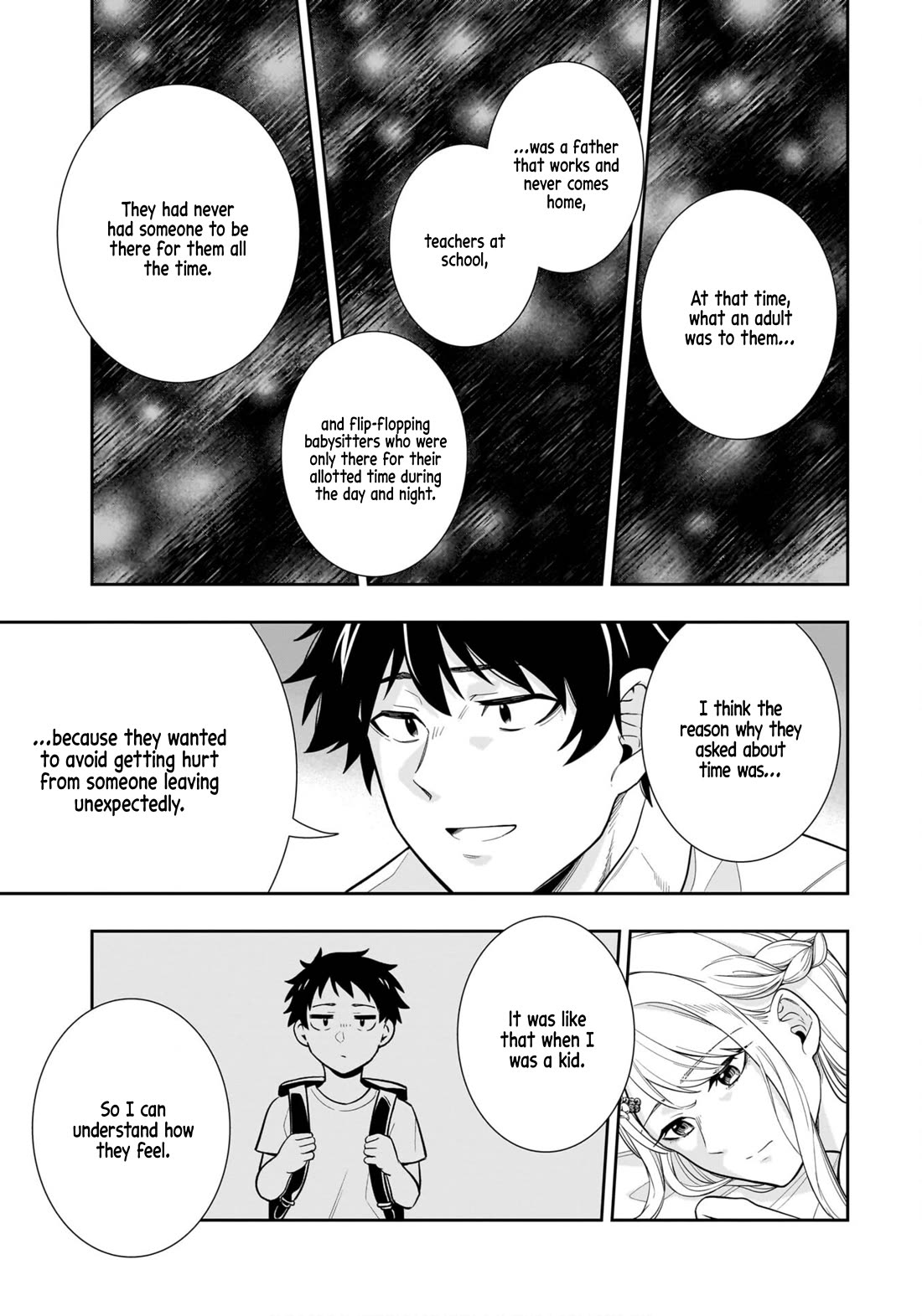 The Ice Princess Wants to be Melted by a Small Patch of Sunlight Chapter 10 page 11 - Chapter 10