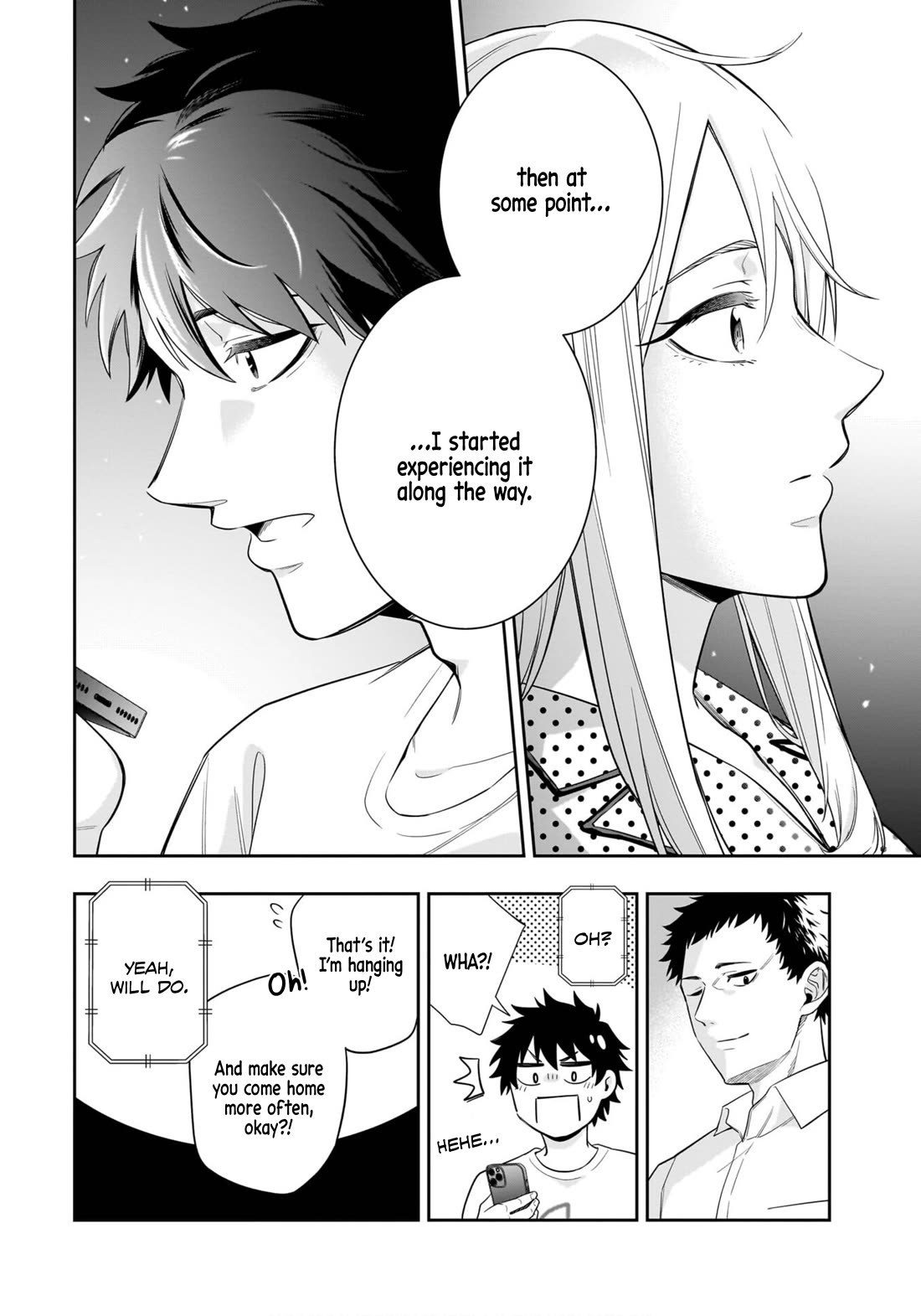 The Ice Princess Wants to be Melted by a Small Patch of Sunlight Chapter 10 page 20 - Chapter 10