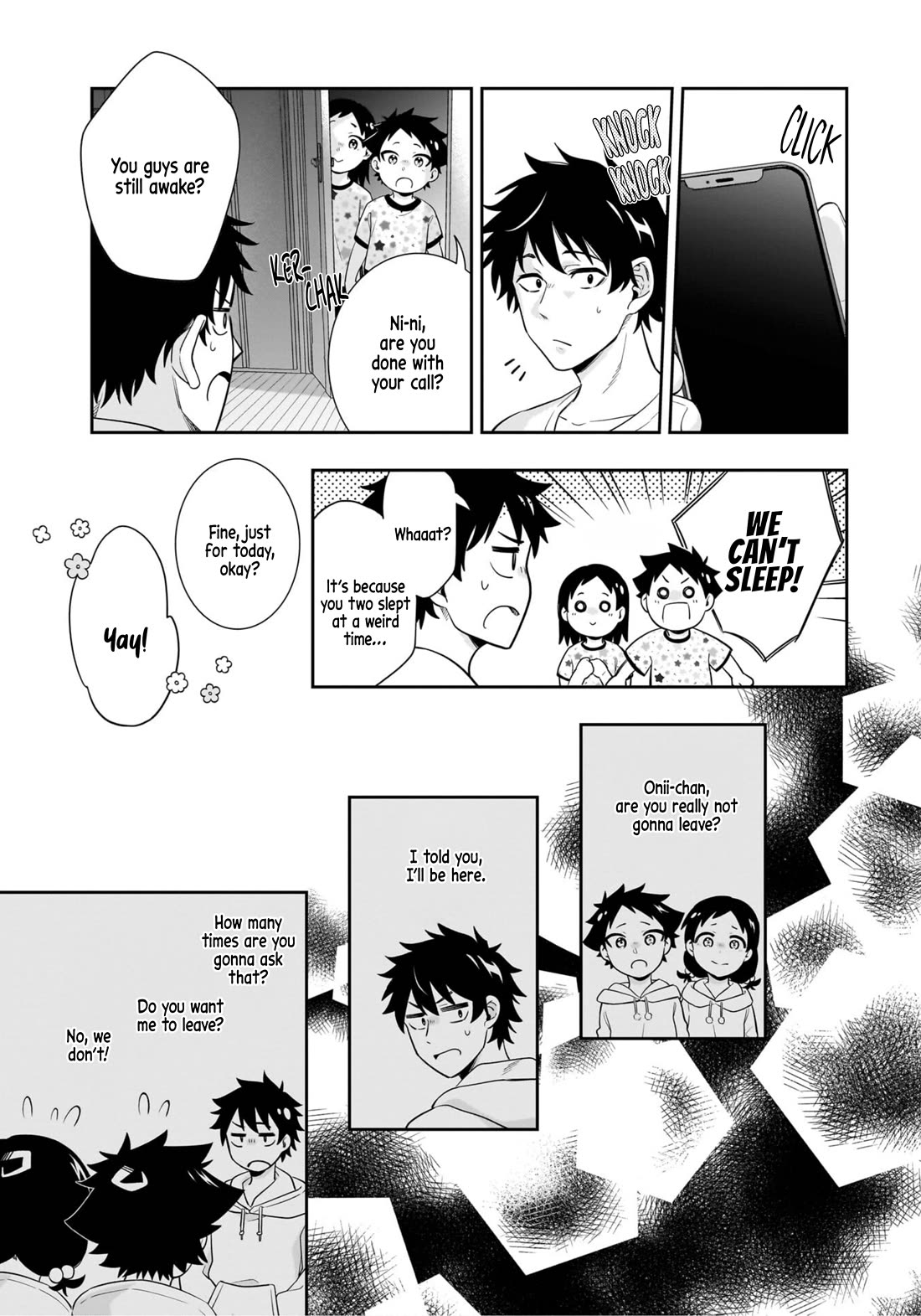 The Ice Princess Wants to be Melted by a Small Patch of Sunlight Chapter 10 page 21 - Chapter 10