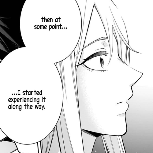 The Ice Princess Wants to be Melted by a Small Patch of Sunlight Chapter 10 cover