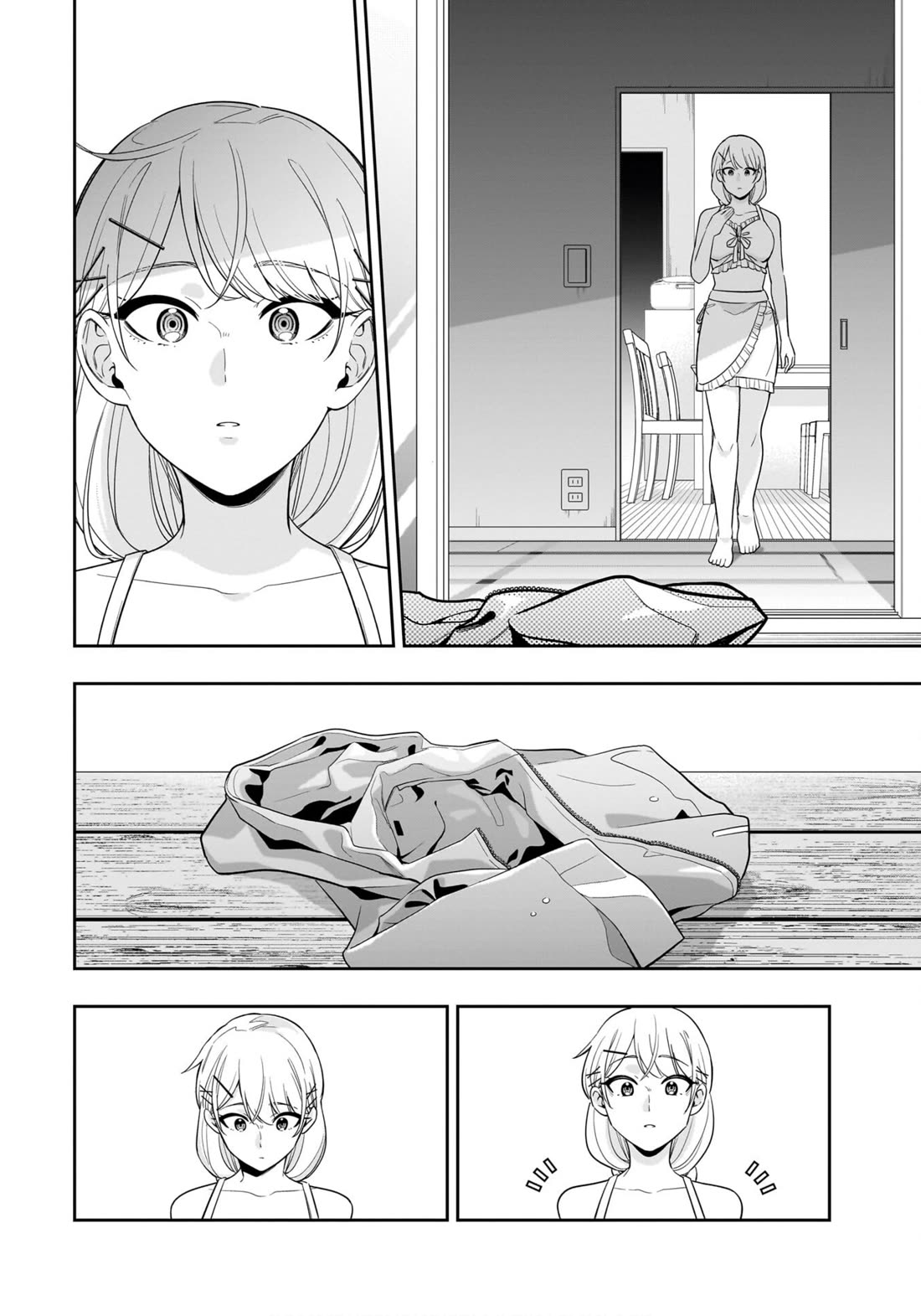 The Ice Princess Wants to be Melted by a Small Patch of Sunlight Chapter 11 page 16 - Chapter 11