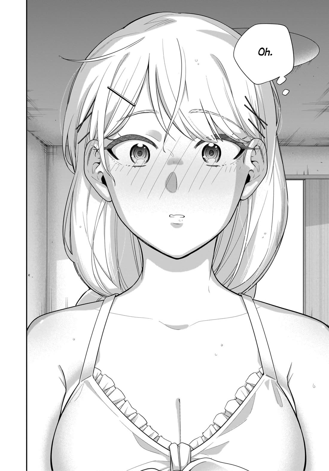 The Ice Princess Wants to be Melted by a Small Patch of Sunlight Chapter 11 page 18 - Chapter 11