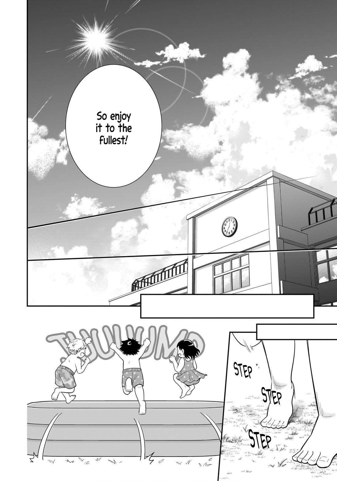 The Ice Princess Wants to be Melted by a Small Patch of Sunlight Chapter 11 page 2 - Chapter 11