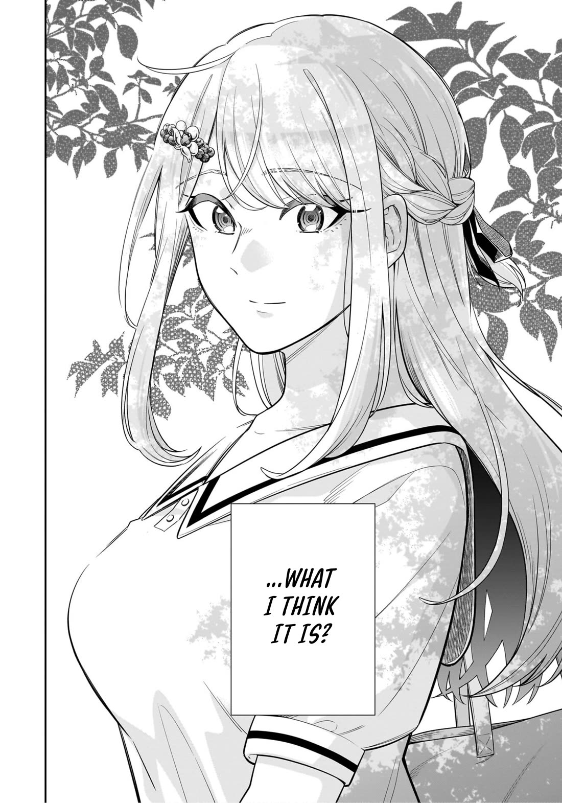 The Ice Princess Wants to be Melted by a Small Patch of Sunlight Chapter 12 page 20 - Chapter 12