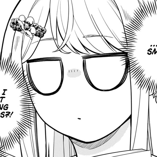 The Ice Princess Wants to be Melted by a Small Patch of Sunlight Chapter 12 cover