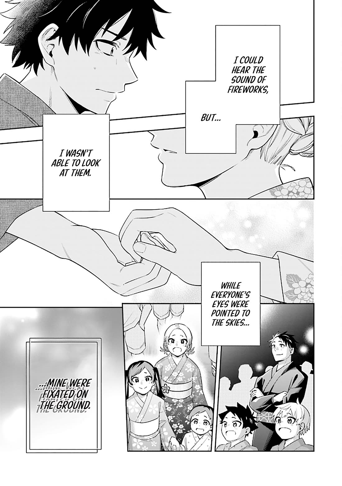 The Ice Princess Wants to be Melted by a Small Patch of Sunlight Chapter 14 page 21 - Chapter 14