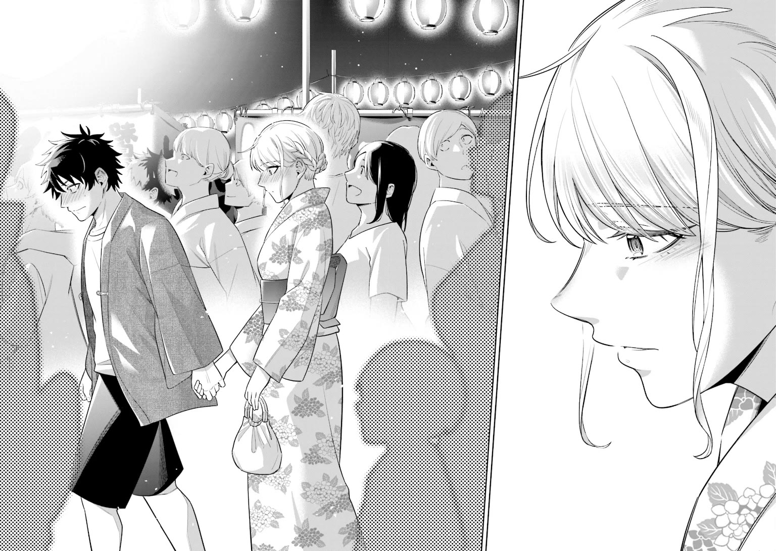 The Ice Princess Wants to be Melted by a Small Patch of Sunlight Chapter 14 page 22 - Chapter 14