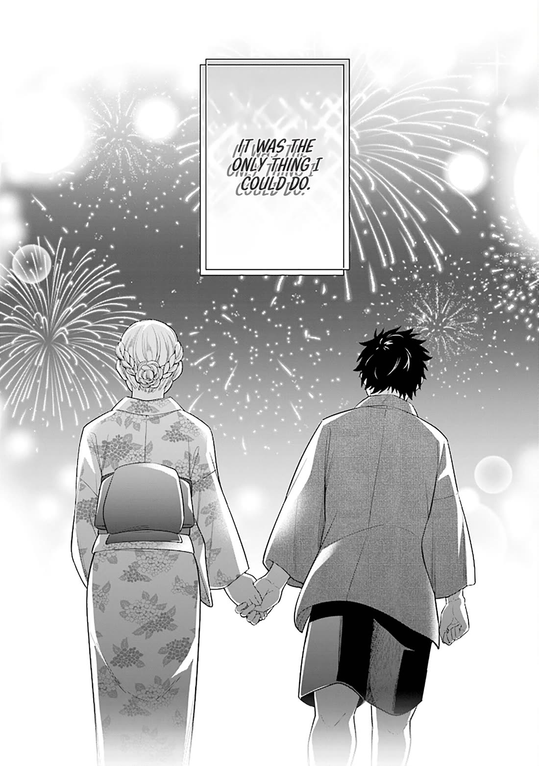 The Ice Princess Wants to be Melted by a Small Patch of Sunlight Chapter 14 page 23 - Chapter 14