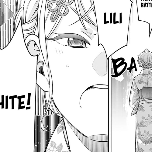 The Ice Princess Wants to be Melted by a Small Patch of Sunlight Chapter 14 cover