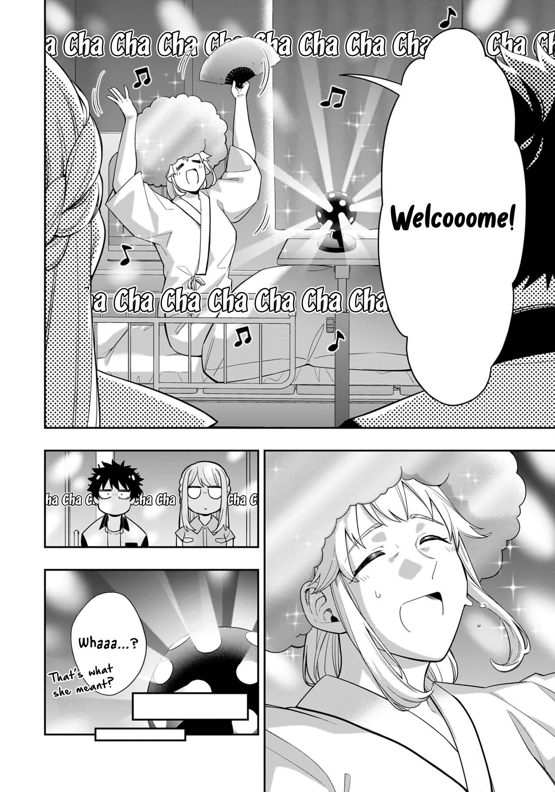 The Ice Princess Wants to be Melted by a Small Patch of Sunlight Chapter 15 page 13 - Chapter 15
