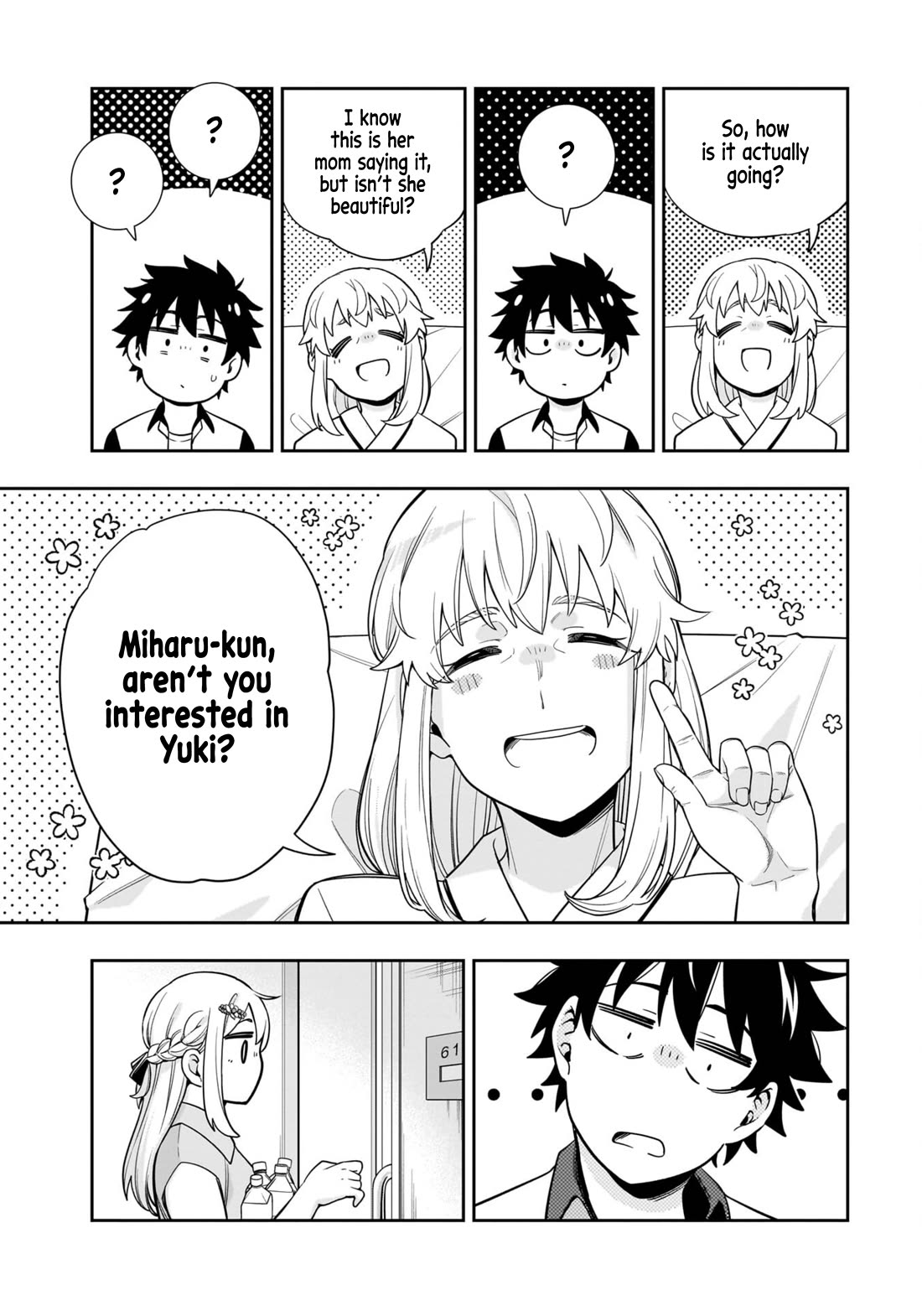 The Ice Princess Wants to be Melted by a Small Patch of Sunlight Chapter 15 page 20 - Chapter 15