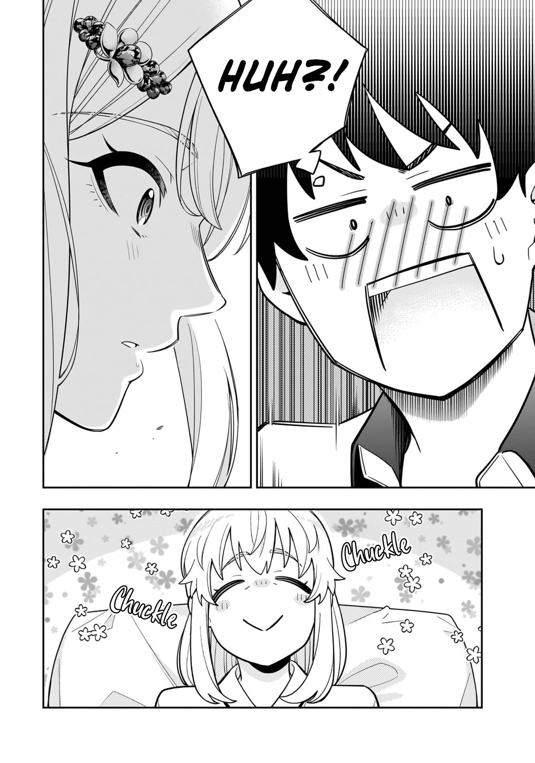 The Ice Princess Wants to be Melted by a Small Patch of Sunlight Chapter 15 page 21 - Chapter 15