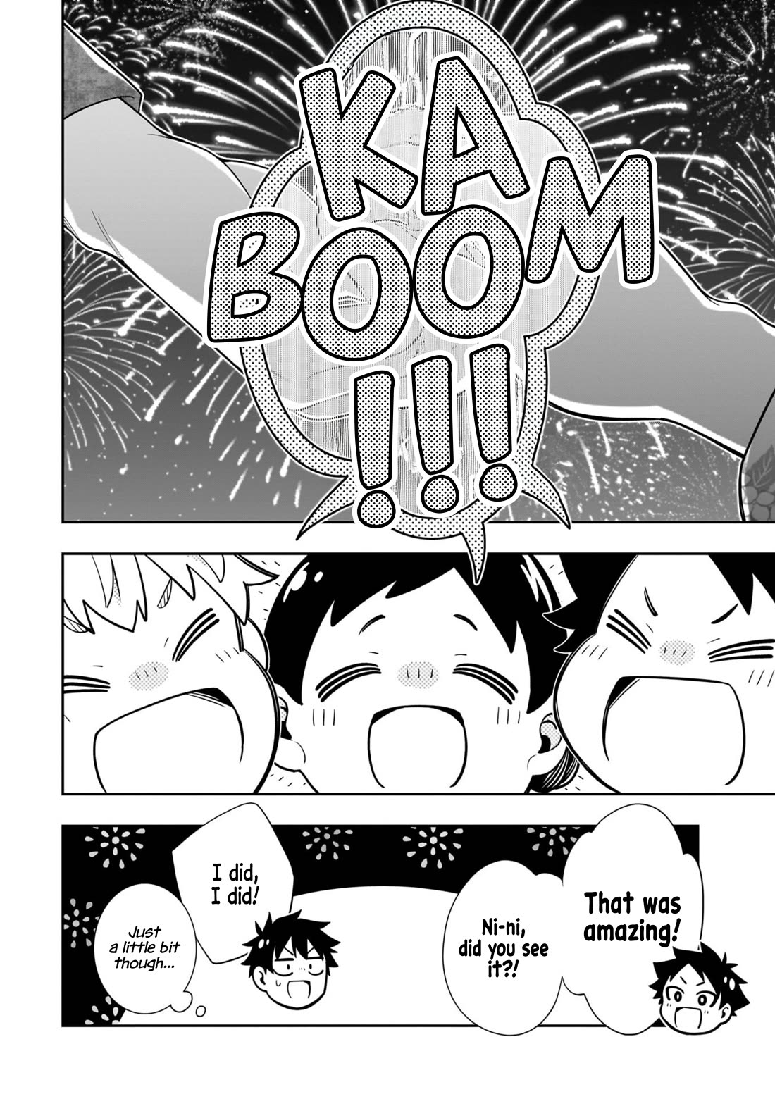 The Ice Princess Wants to be Melted by a Small Patch of Sunlight Chapter 15 page 3 - Chapter 15