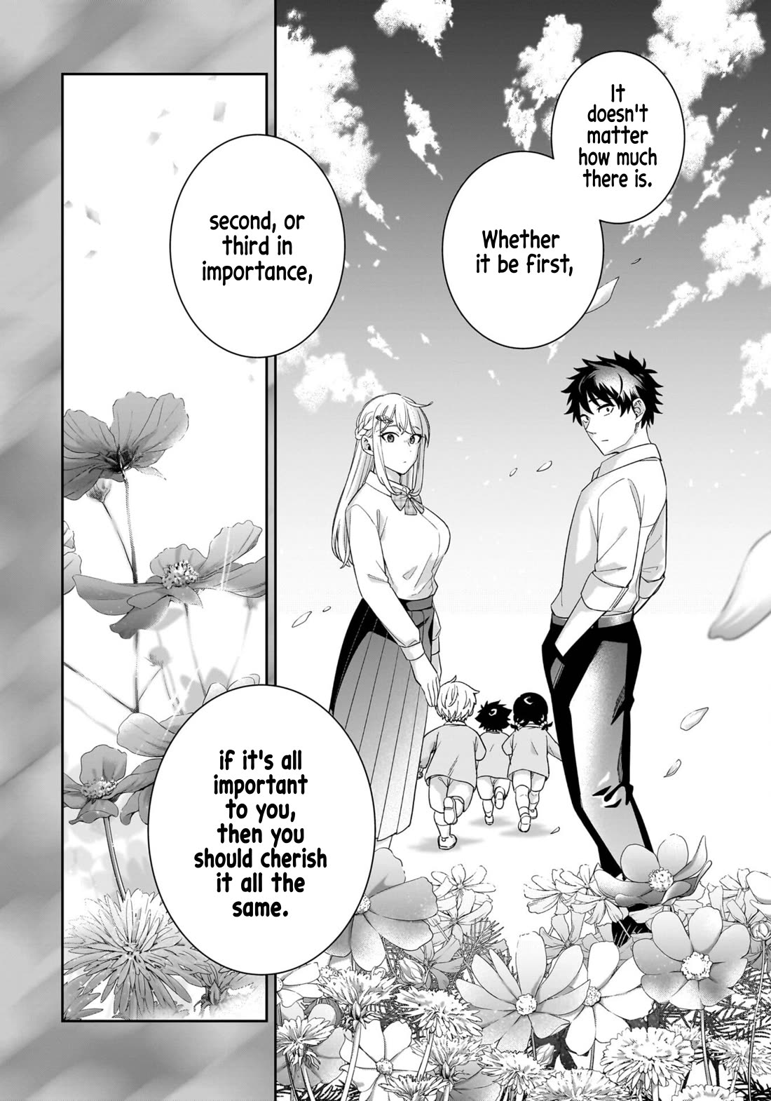 The Ice Princess Wants to be Melted by a Small Patch of Sunlight Chapter 16 page 11 - Chapter 16